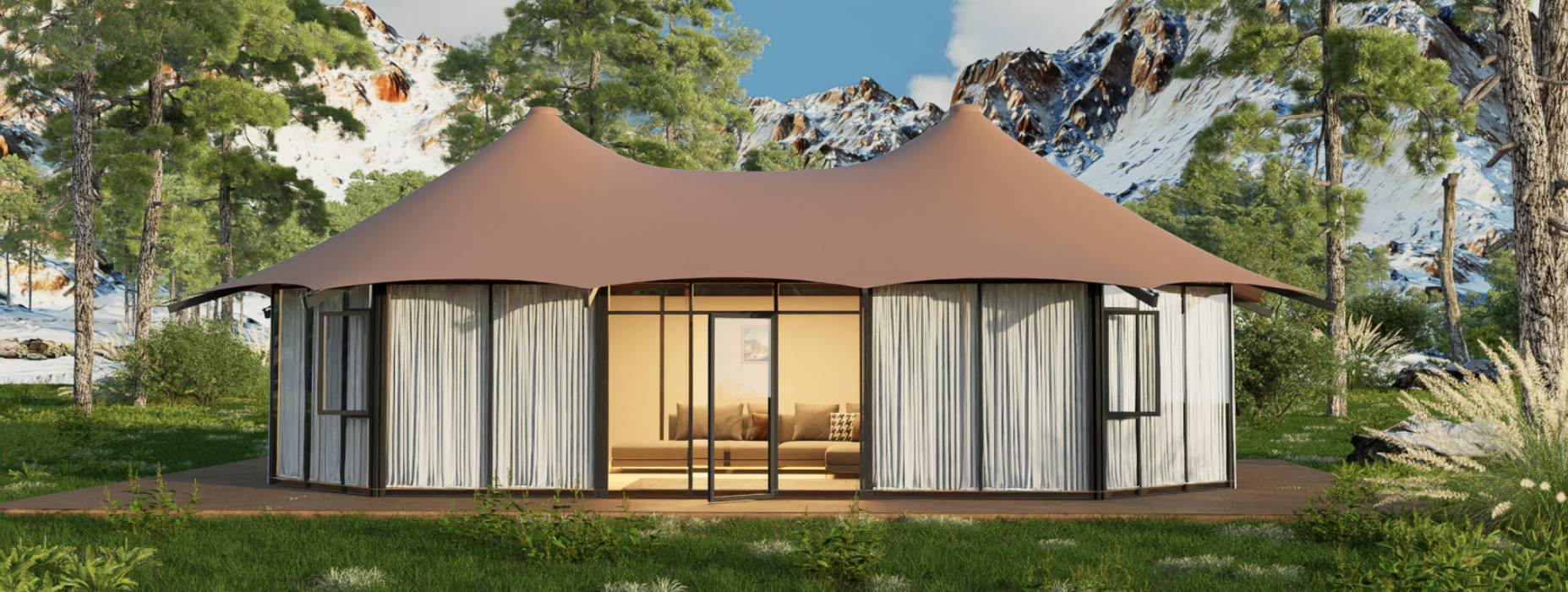 双湖县移动式建筑钢结构房屋